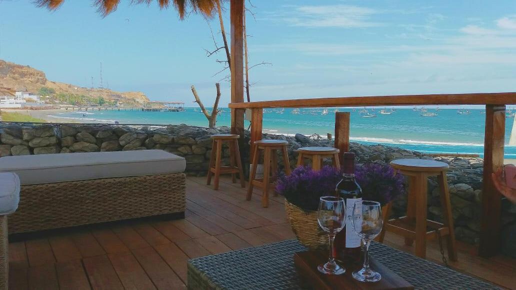 曼克拉 Puerto "Te"酒店 外观 照片
