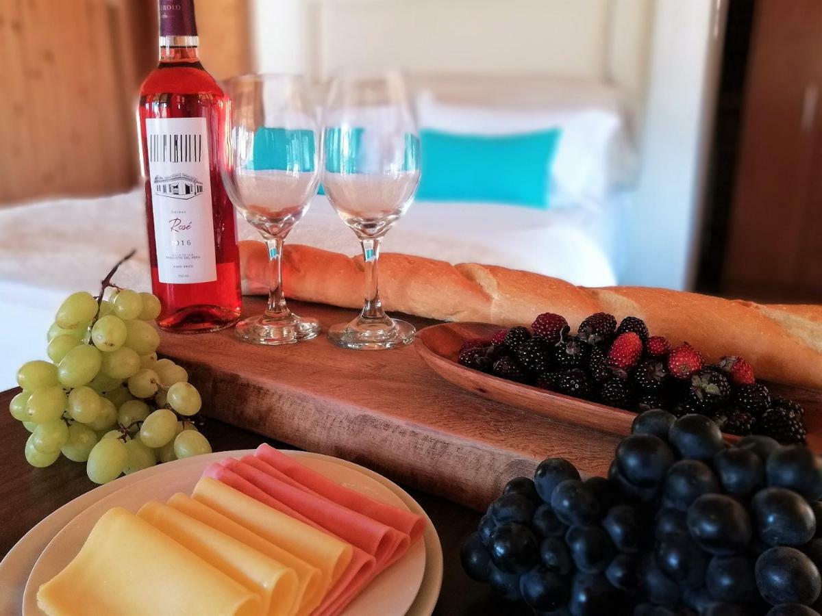 曼克拉 Puerto "Te"酒店 外观 照片