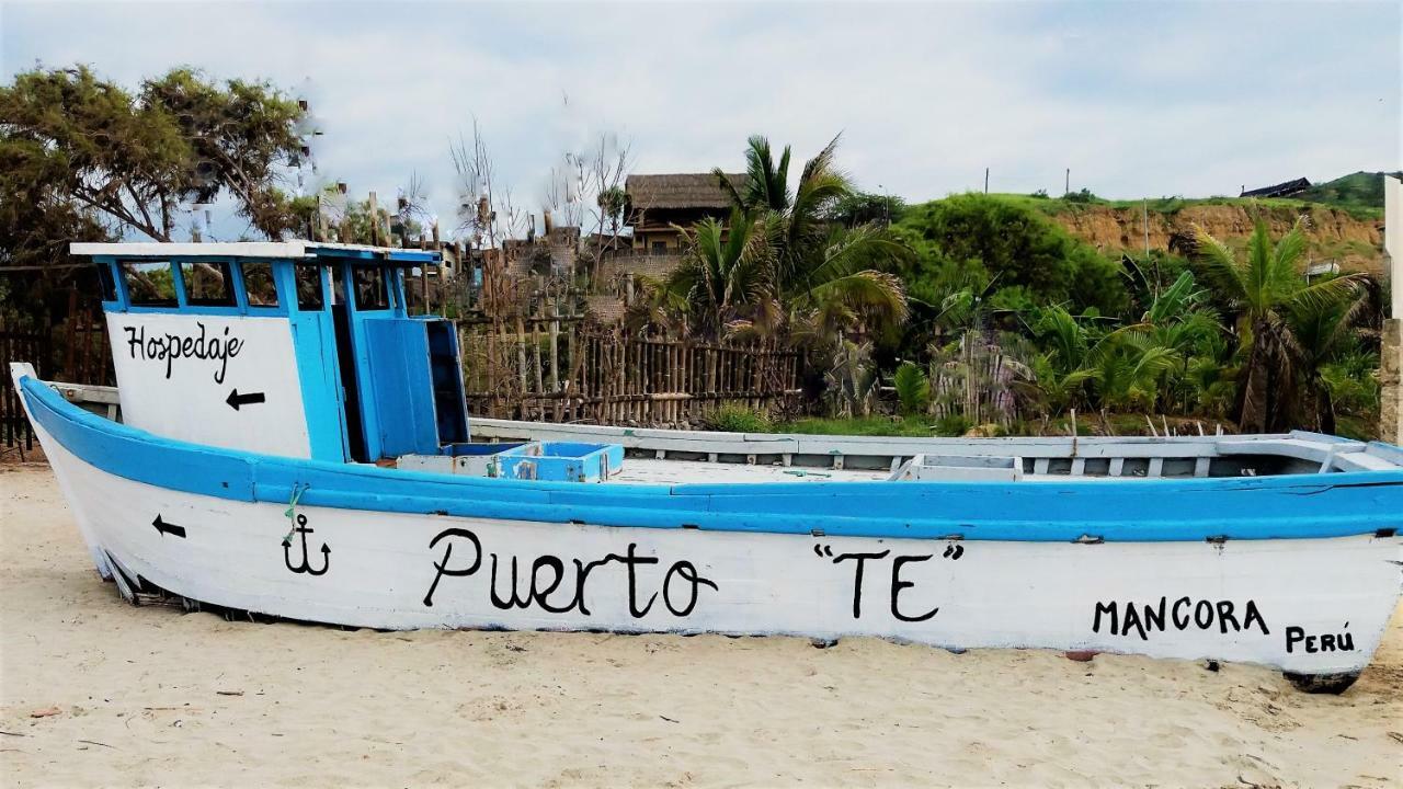曼克拉 Puerto "Te"酒店 外观 照片