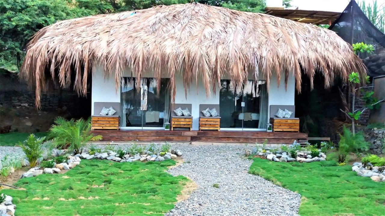 曼克拉 Puerto "Te"酒店 外观 照片
