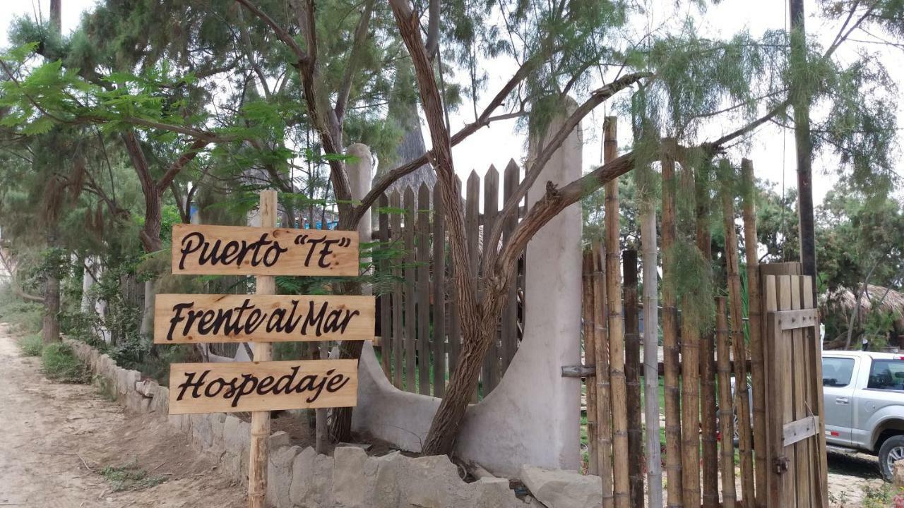 曼克拉 Puerto "Te"酒店 外观 照片