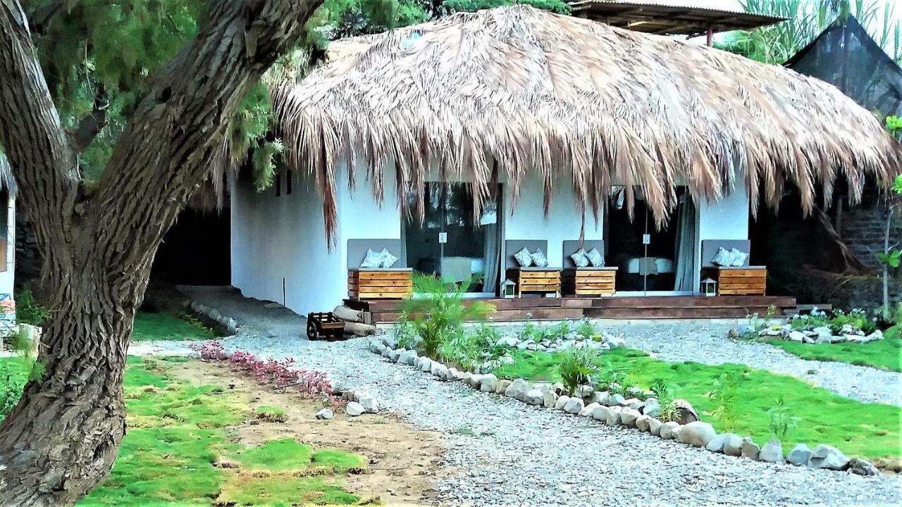 曼克拉 Puerto "Te"酒店 外观 照片