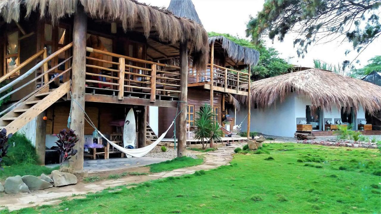 曼克拉 Puerto "Te"酒店 外观 照片