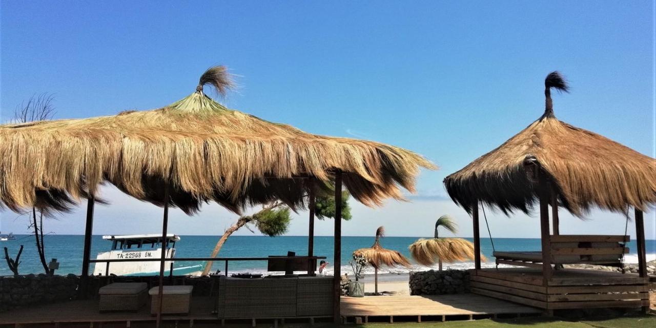 曼克拉 Puerto "Te"酒店 外观 照片