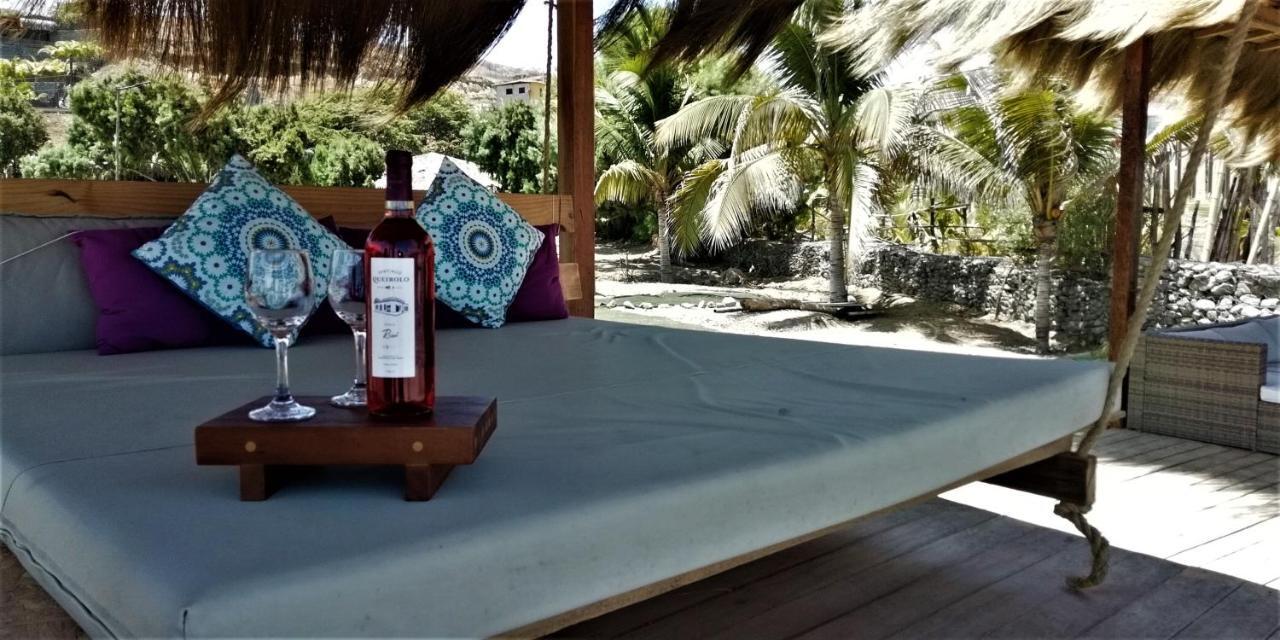 曼克拉 Puerto "Te"酒店 外观 照片